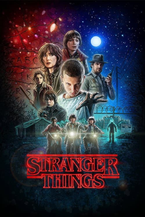 Season 1 poster