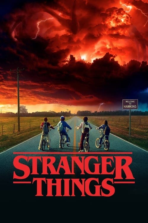 Series key art