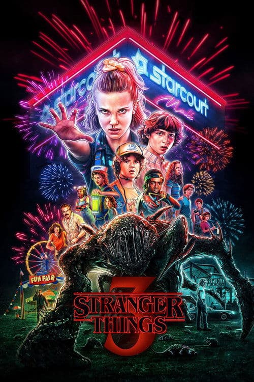 Season 3 poster